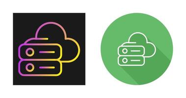 File Hosting Vector Icon