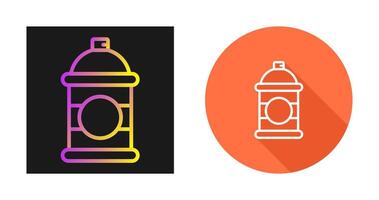 Spray Can Vector Icon