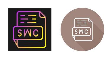 SWC Vector Icon