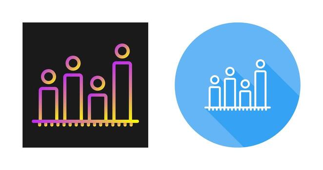 Chart Vector Icon