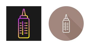 Wire Pulling Lubricant Vector Icon