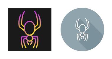 Spider Vector Icon