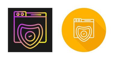 SSL Encryption Vector Icon