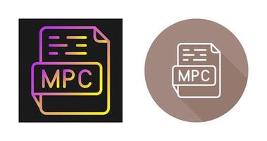 MPC Vector Icon