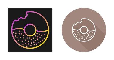 Donut Vector Icon