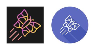 Butterfly Vector Icon