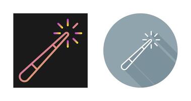 Magic Wand Vector Icon