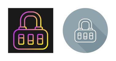 Security Lock Vector Icon