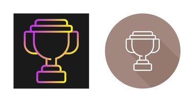 Trophy Vector Icon