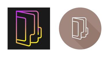 Folder Vector Icon