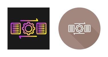 File Management Vector Icon