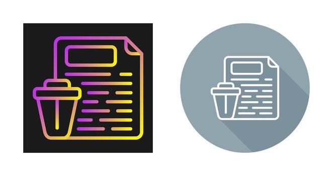 Eliminar botón vector icono
