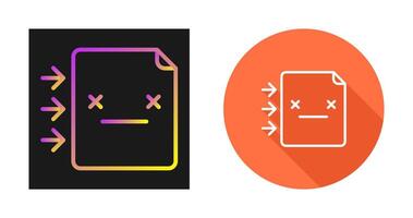 Document Vector Icon