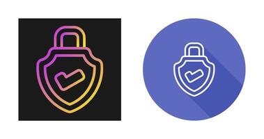 Padlock Vector Icon