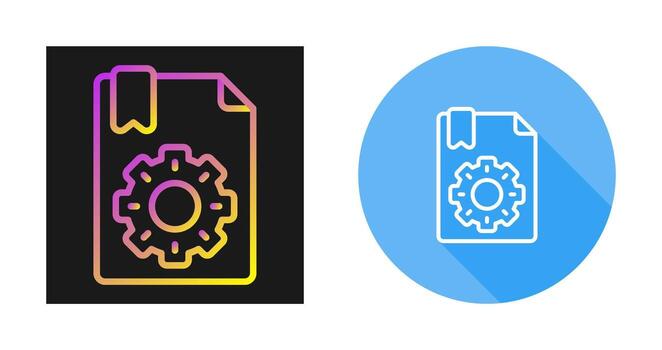 Document Vector Icon