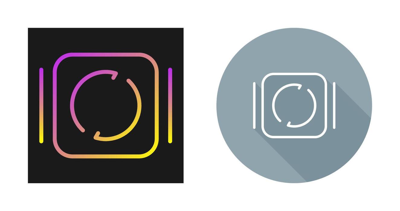 Instagram Logo Circle Vector Art, Icons, and Graphics for Free Download