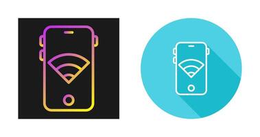 Wifi Vector Icon