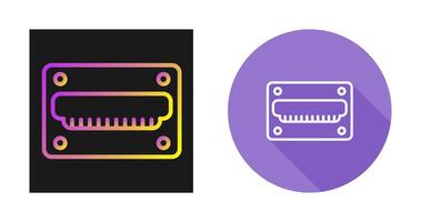 Hdmi Vector Icon