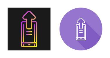Upgrade Vector Icon