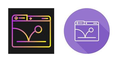 Bounce Rate Vector Icon