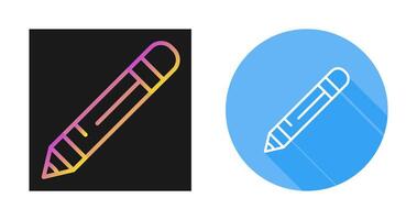 Pencil Vector Icon