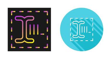 Text Box Vector Icon