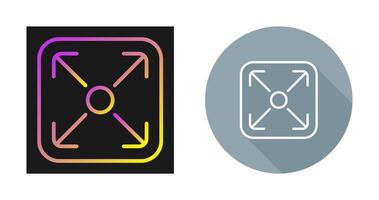 Resize Vector Icon