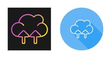 Cloud Vector Icon