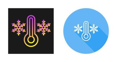 Thermometer Vector Icon