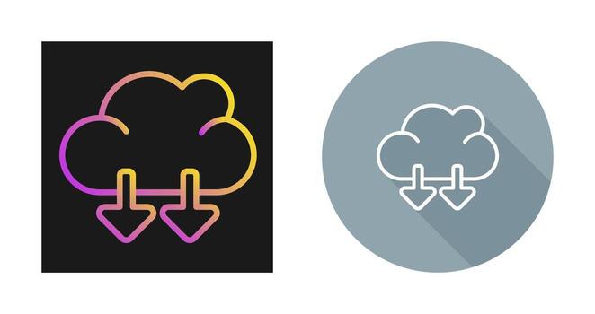 Cloud Vector Icon