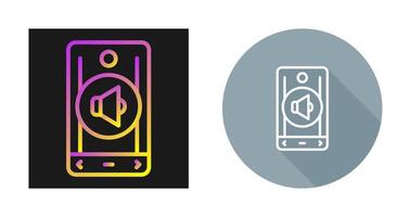 Smartphone Vector Icon
