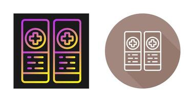 Folders Vector Icon