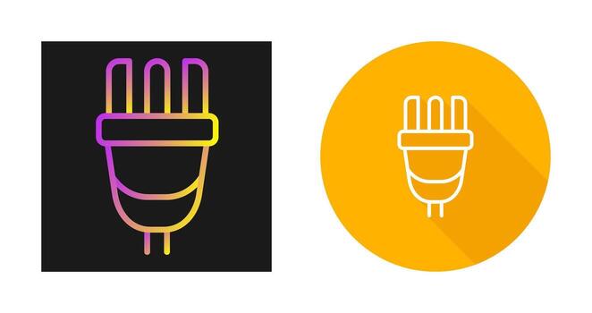Plug Vector Icon