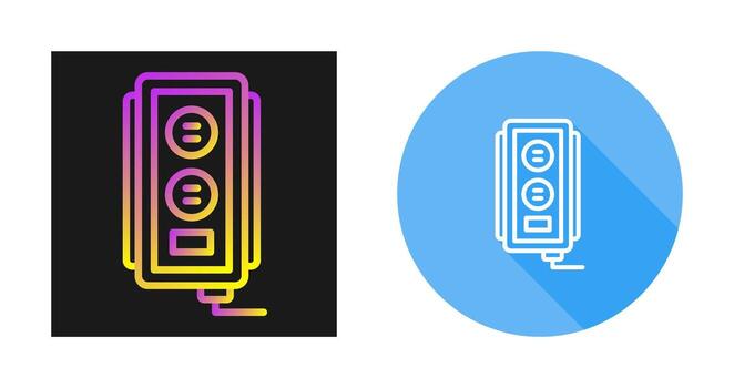 Socket Vector Icon