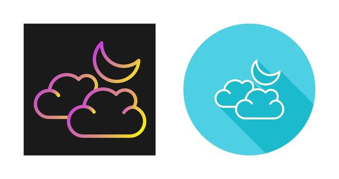 Cloud Vector Icon