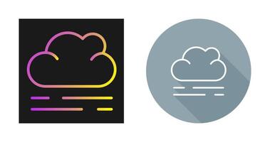 Cloud Vector Icon