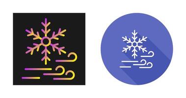 Snowflake Vector Icon