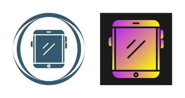 Tablet Vector Icon