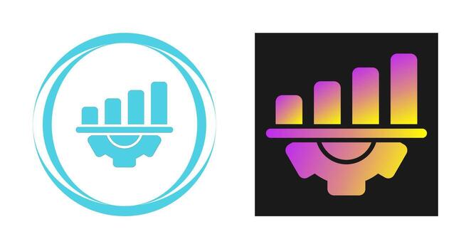 Performance Optimization Vector Icon