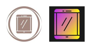 Tablet Vector Icon