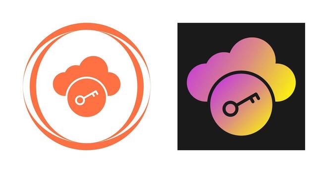 Data Security Vector Icon