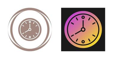 Time Management Vector Icon