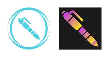 Pen Vector Icon