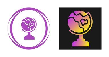 Globe Vector Icon