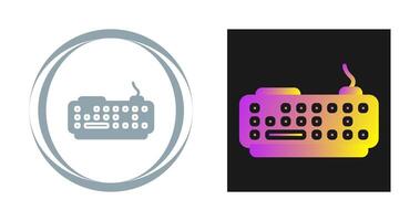 Keyboard Vector Icon