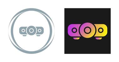 Projector Vector Icon