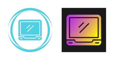 Laptop Vector Icon