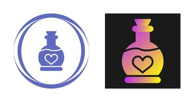 Love potion Vector Icon