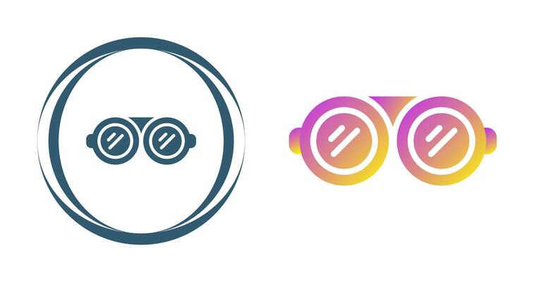 Sunglasses Vector Icon