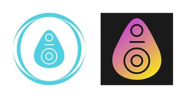 Bluetooth Trackers Vector Icon